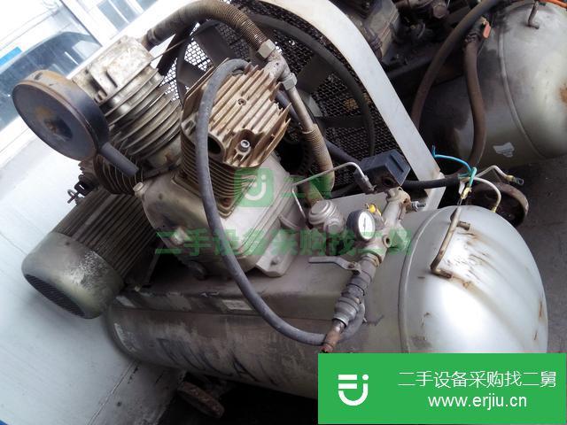 浙江省出售二手富才FW19008空壓機