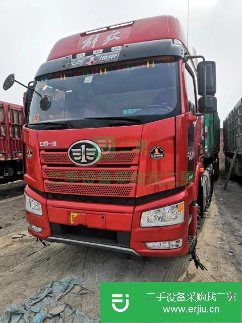 河北出售二手牽引車