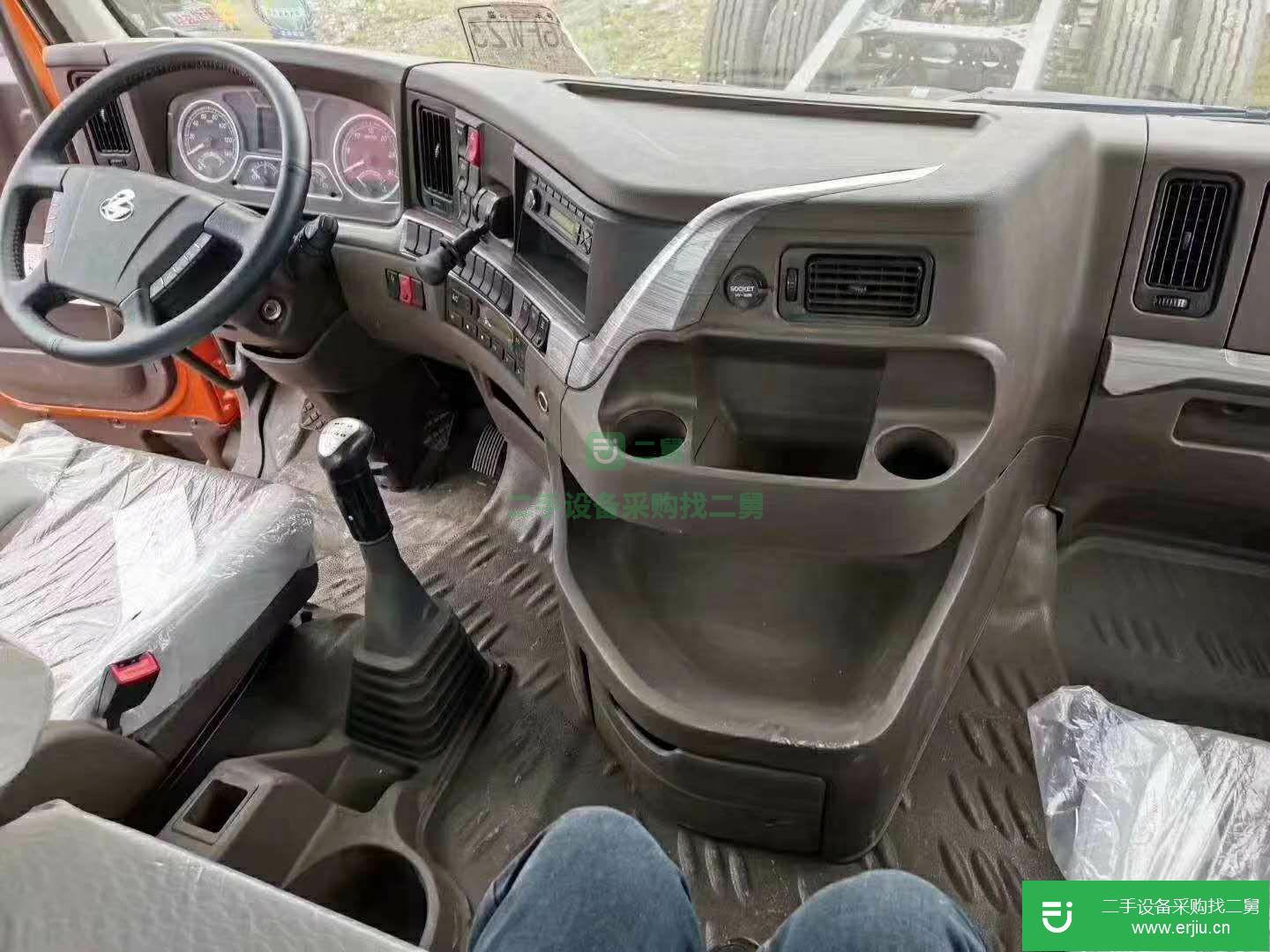 江西出售二手東風(fēng)牽引車