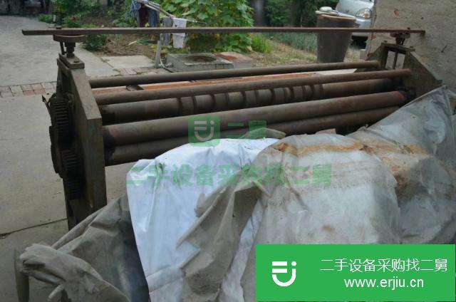 河北出售二手機械分紙機