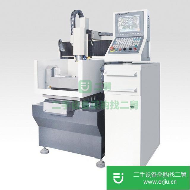 江蘇出售二手模具精雕機