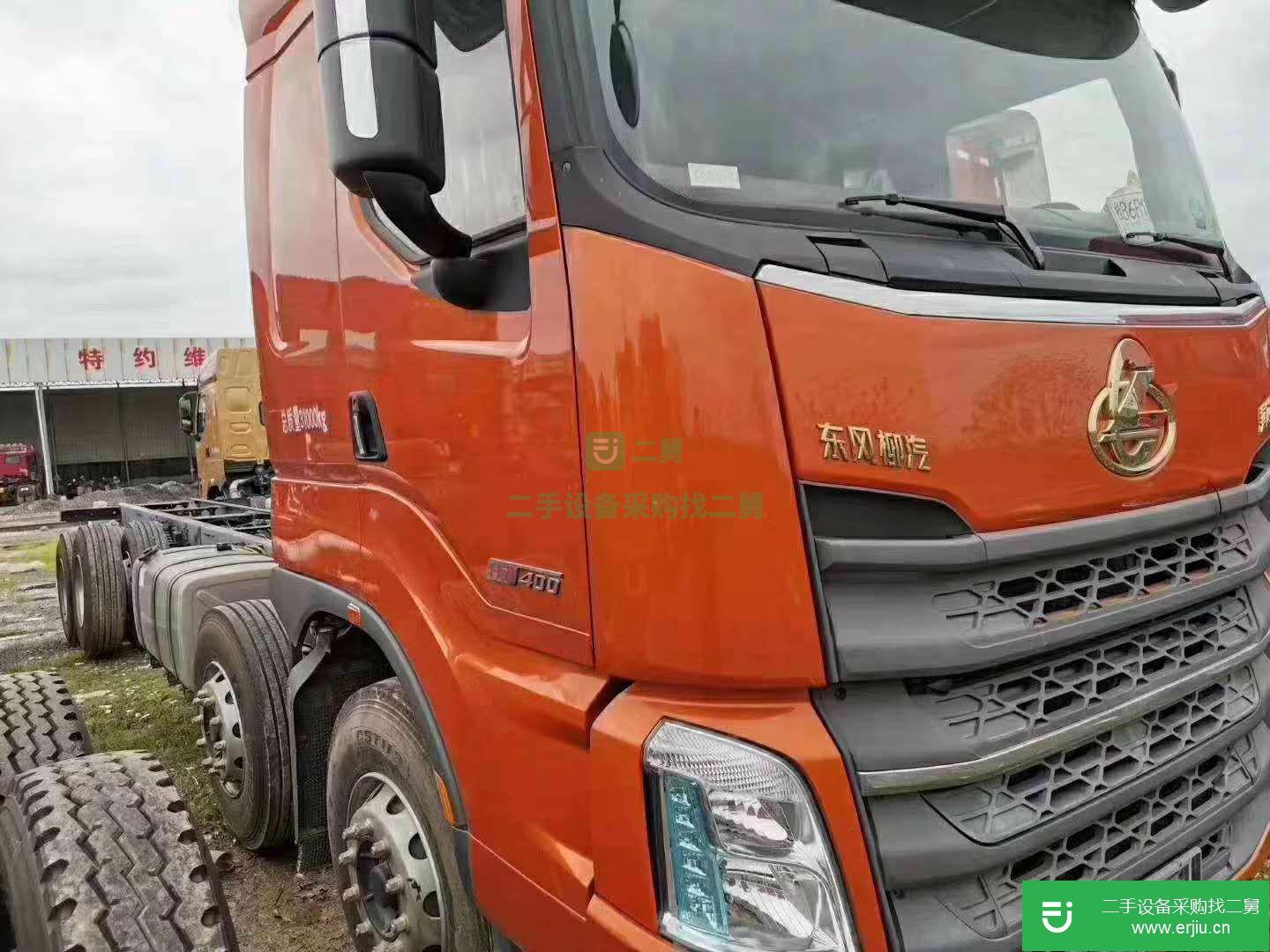 江西出售二手東風(fēng)牽引車
