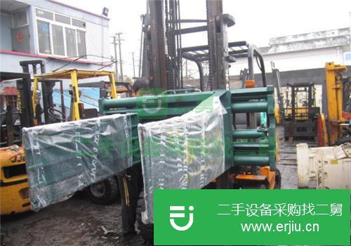 浙江出售二手手動擋夾抱叉車