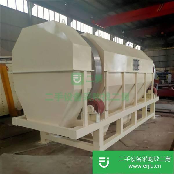 江蘇出售二手無軸滾筒篩砂機(jī)