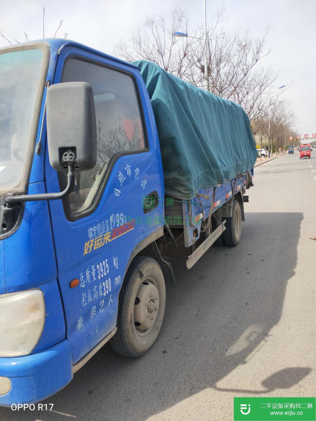 山東出售二手凱馬載貨車