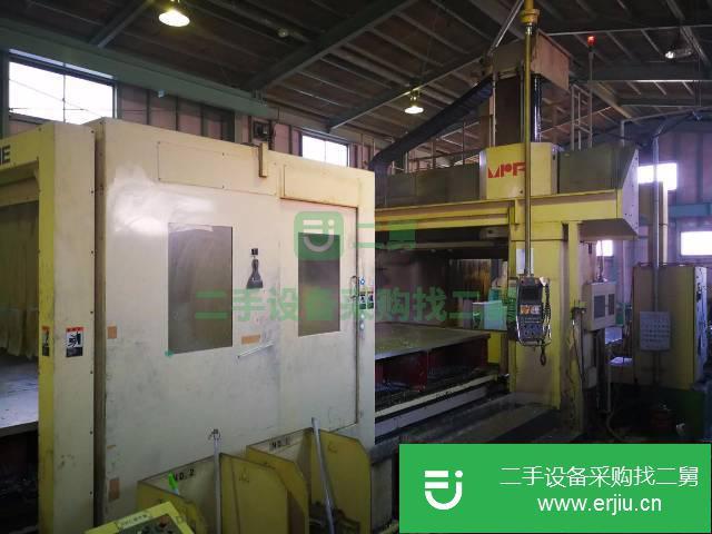 江蘇出售二手東芝龍門加工中心