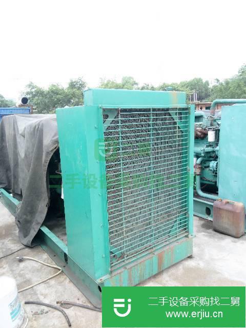 廣西出售二手康明斯柴油發電機