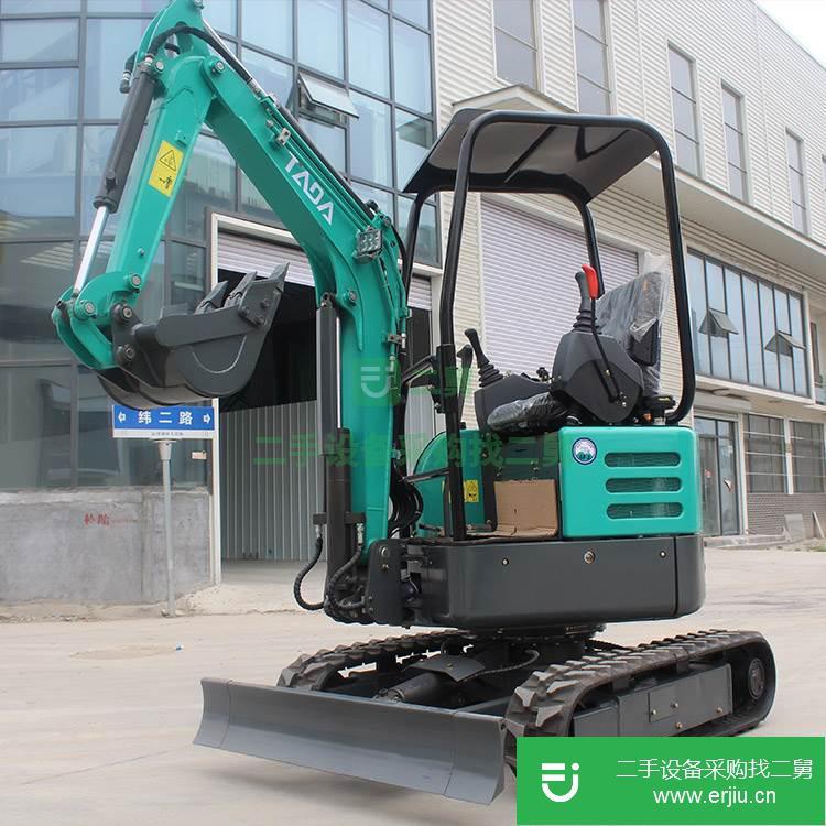 山東出售二手Dt20L迷你挖掘機