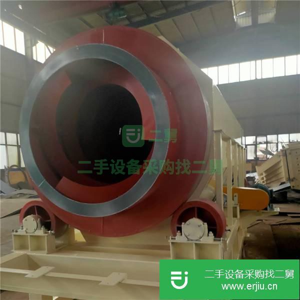江蘇出售二手1530型無軸滾筒篩