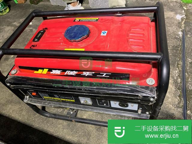 廣東出售二手發電機3千瓦