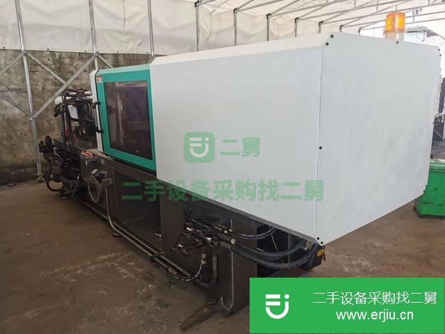 浙江出售二手海晶注塑機