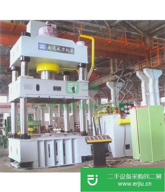 江蘇出售二手液壓機