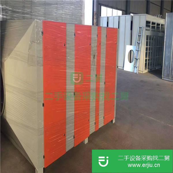 江蘇出售二手廢氣處理設(shè)備