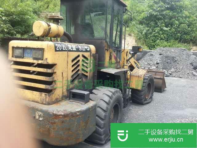 湖北出售二手裝載機