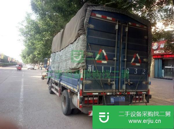 山西出售二手江淮帥鈴載貨車