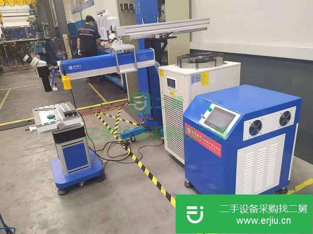 山西出售二手激光焊接機