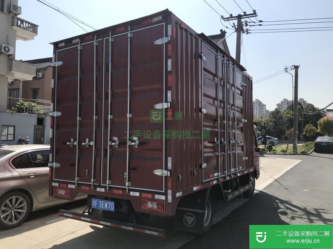 上海市出售二手福田汽車貨車