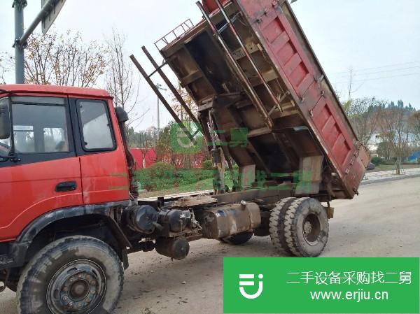四川出售二手東風自卸車