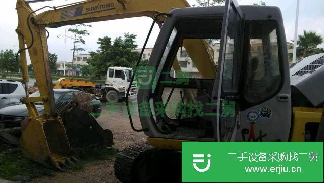 廣東出售二手挖掘機