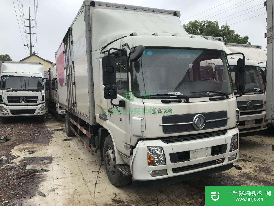 上海出售二手東風貨車