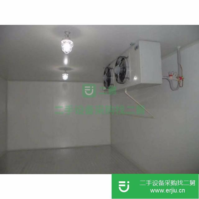 湖北出售二手中大型冷庫