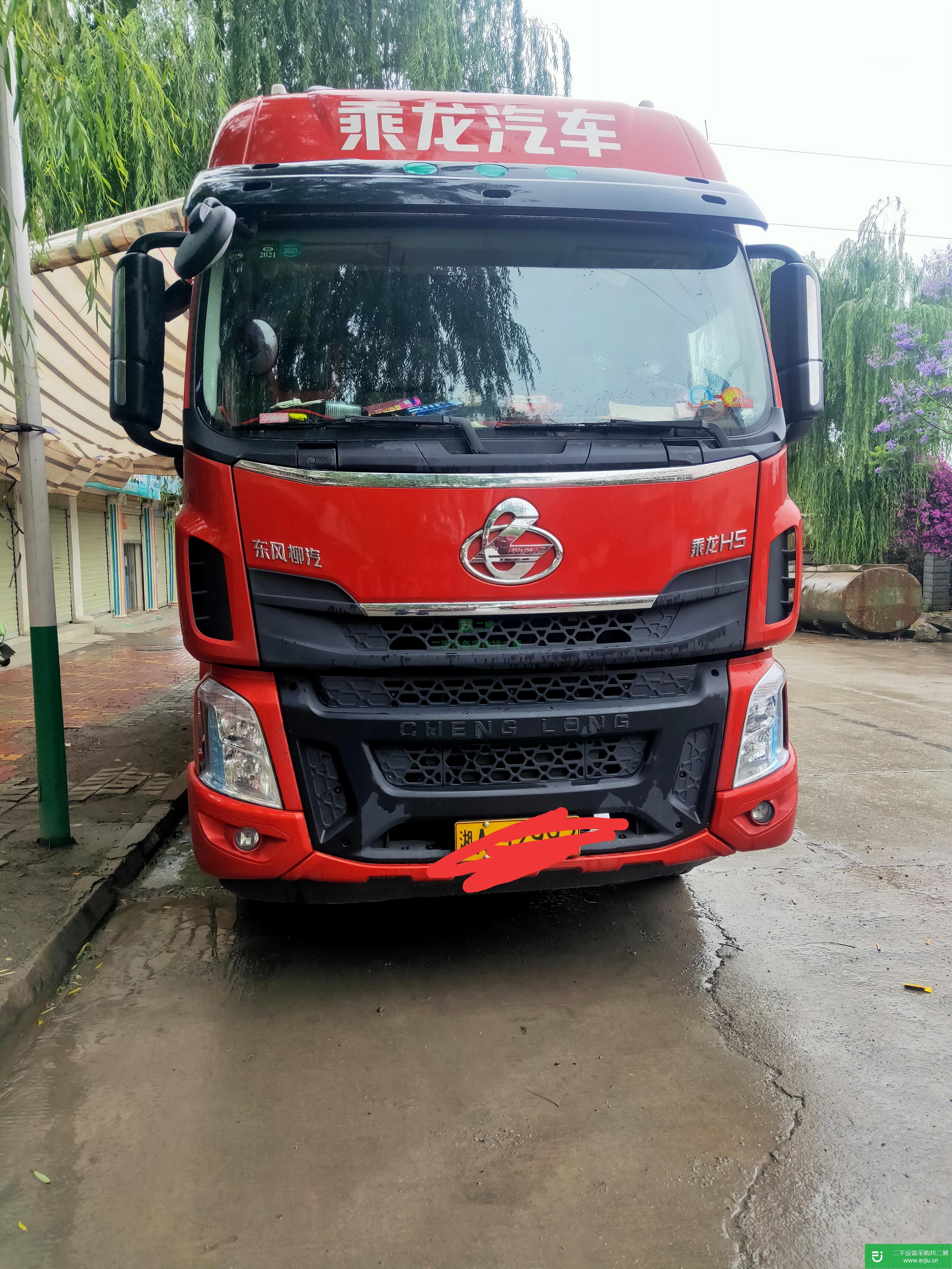 湖南出售二手東風(fēng)柳汽載貨車