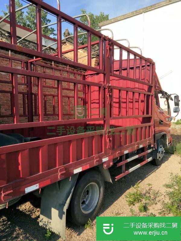 河南出售二手江淮駿鈴載貨車