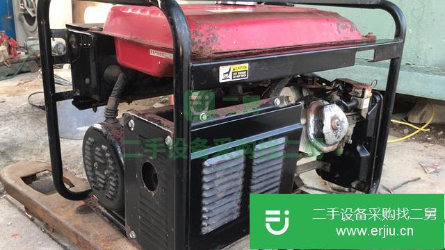 廣東出售二手6千瓦發電機