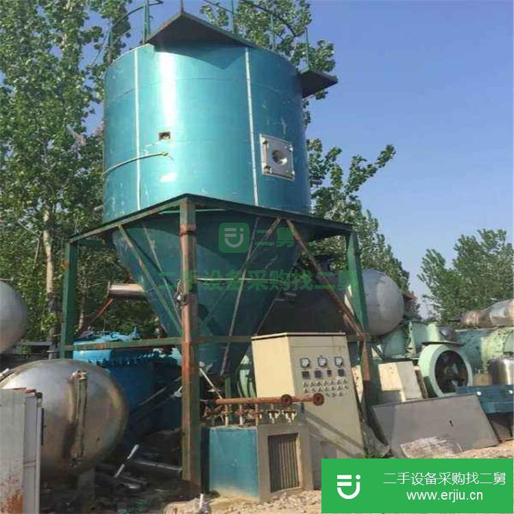 山東出售二手DL-PWGZJ防腐噴霧干燥機
