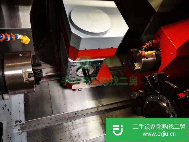 江蘇出售二手愛默科EMCO加工中心
