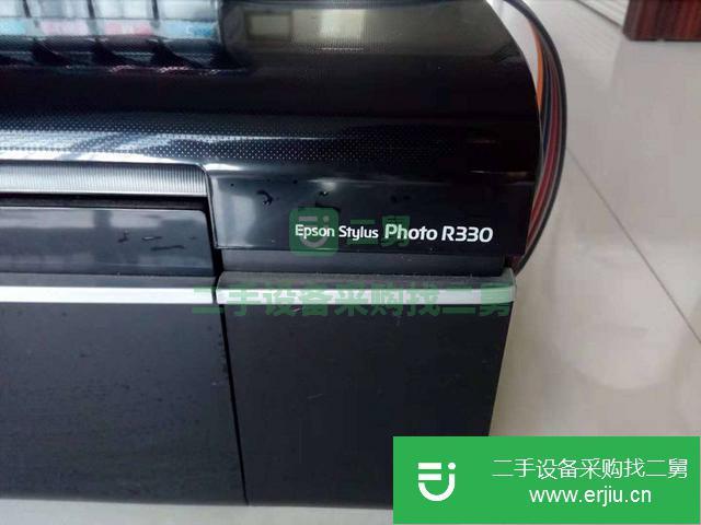 廣西出售二手噴墨打印機R330