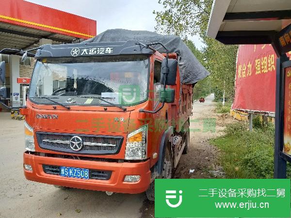 河南出售二手貨車