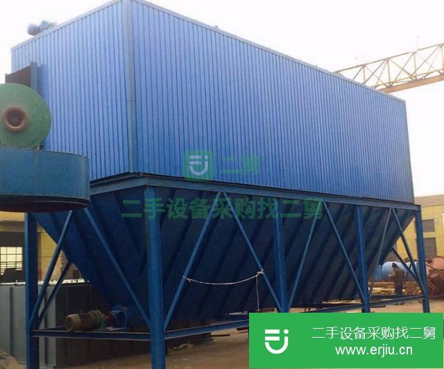 山東出售二手布袋除塵器