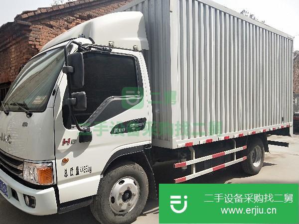 河南出售二手江淮康鈴載貨車
