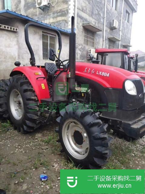 山東出售二手東方紅LX804拖拉機