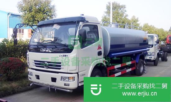 湖北出售二手多功能抑塵車