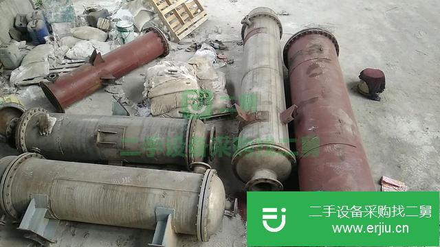 陜西省出售二手反應釜