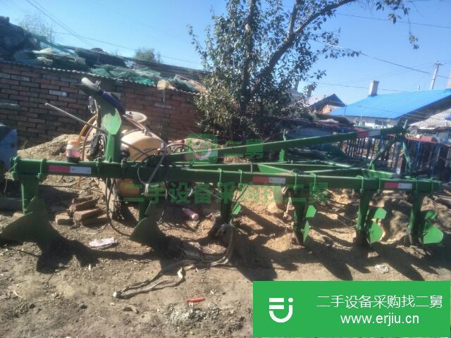 黑龍江出售二手犁地機