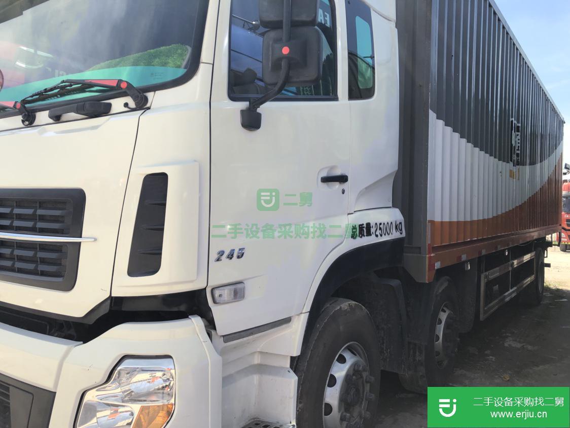 江西省出售二手東風(fēng)載貨車