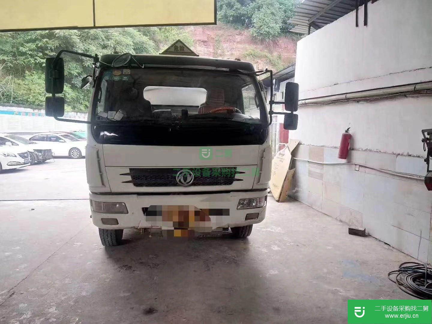湖北出售二手油罐車九成新