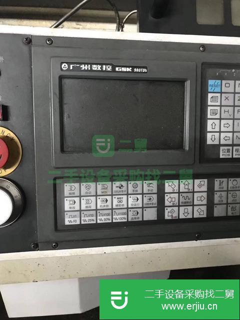 江蘇出售二手大連6136數控車床