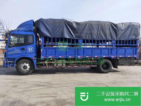 黑龍江出售二手歐曼VT載貨車