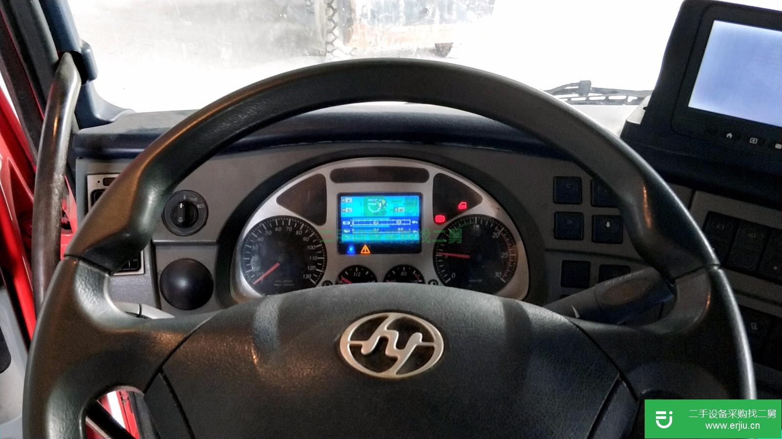 湖北出售二手重卡牽引車