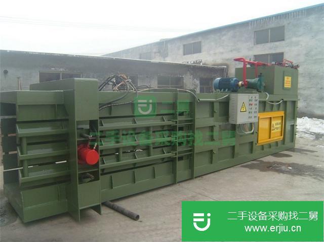 山東出售二手金屬打包機