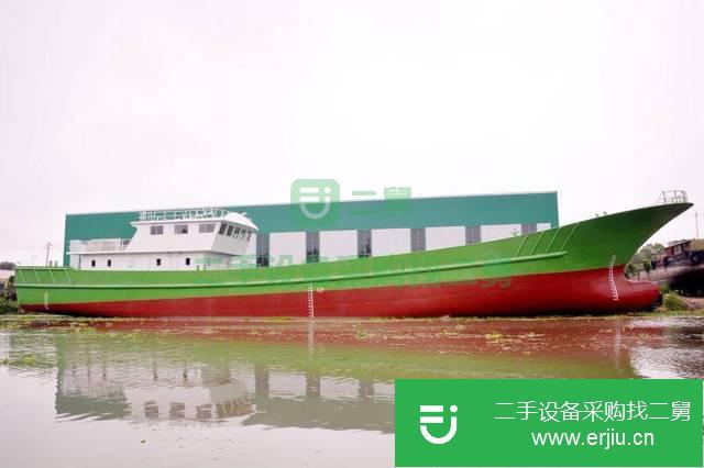 江蘇出售二手抽沙船