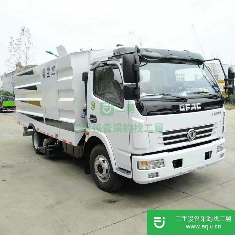 山東出售二手掃路車