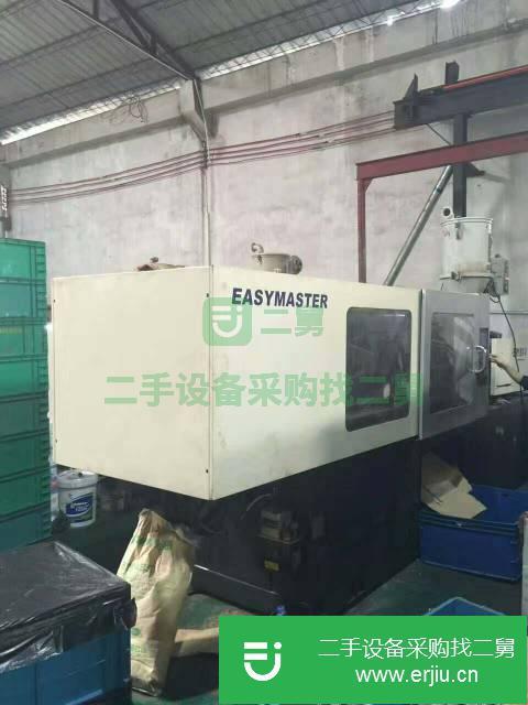 廣東出售二手震德180噸變量泵注塑機