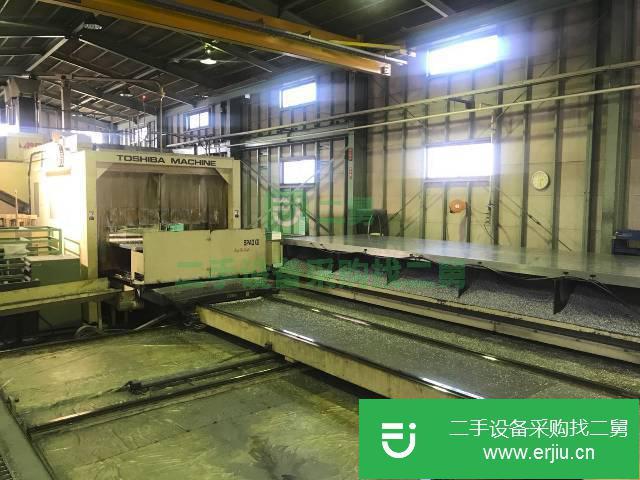 江蘇出售二手東芝龍門加工中心