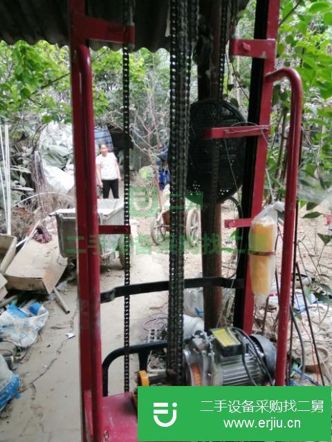 河南出售二車(chē)升降機(jī)