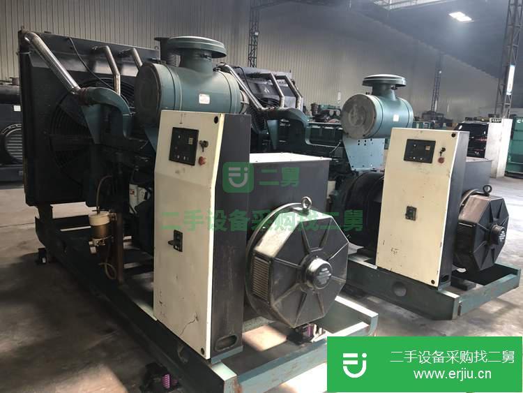 廣東出售二手進口康明斯KTAA19-G6A發電機